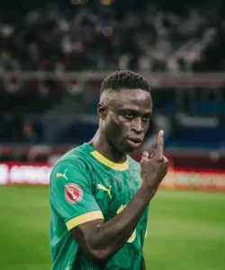 Exclusif – Krépin Diatta : « J’ai fait quatre malaises successifs le jour de la finale »
