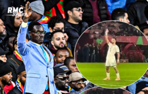 Can : Lumumba pleure après la qualification algérienne, Amoura se moque de lui