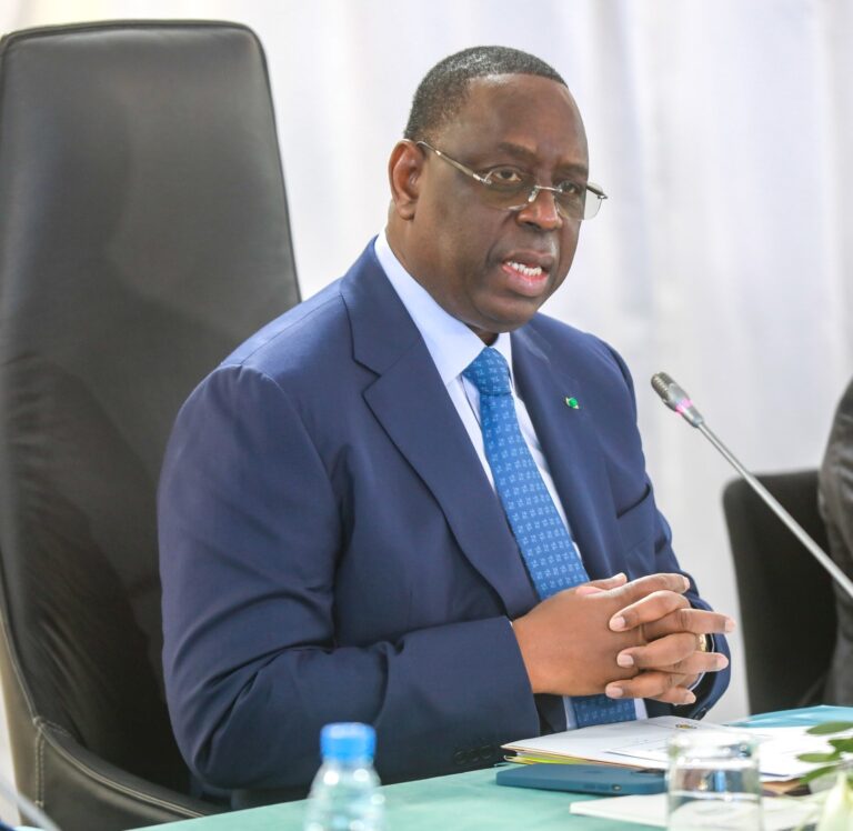 APR France : La curieuse nomination de Macky Sall
