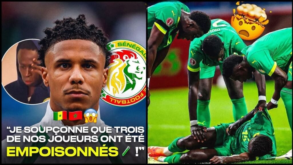 Forfaits de Krépin, O. Niang et P. M. Sarr : les graves révélations de Jakobs