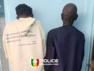 Guédiawaye : Deux individus interpellés pour actes contre nature et collecte de données pornographiques