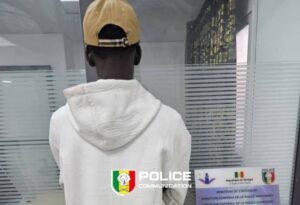 DSC : La police neutralise le Tiktokeur harceleur de jeunes filles