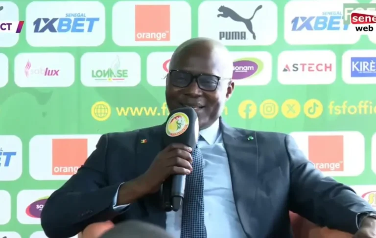 Sanctions de la CAF : Le Président de la fédération sénégalaise de football brise le silence