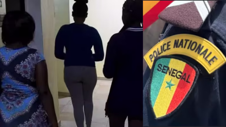 Malika : une « mafia du sexe » démantelée, trois arrestations