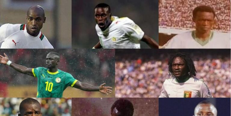 1968-2025 : Sadio Mané et les autres, les noms de tous les buteurs du Sénégal en CAN