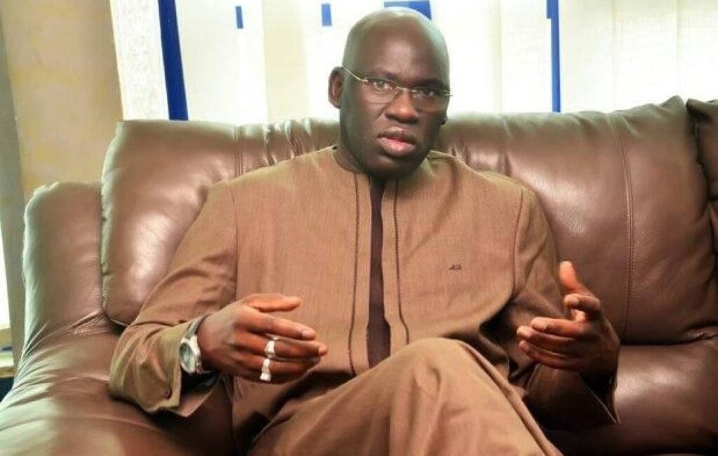 AFP post-Moustapha Niasse : Mbaye Dione annonce une rupture radicale AFP post-Moustapha Niasse