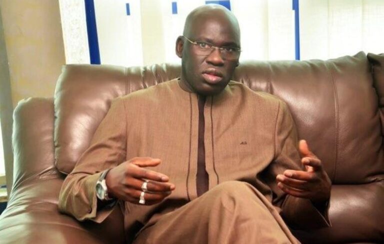 AFP post-Moustapha Niasse : Mbaye Dione annonce une rupture radicale
