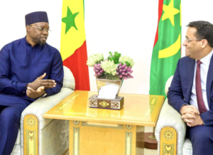 Visite officiel : Ousmane Sonko va accueillir le premier ministre de la Mauritanie, S.E.M El Moctar Ould DJAY