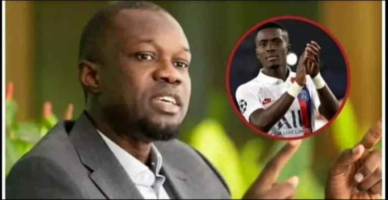 « Père, la Coupe ira au Sénégal » : Sonko révèle l’échange qui l’a marqué avec Gana Gueye