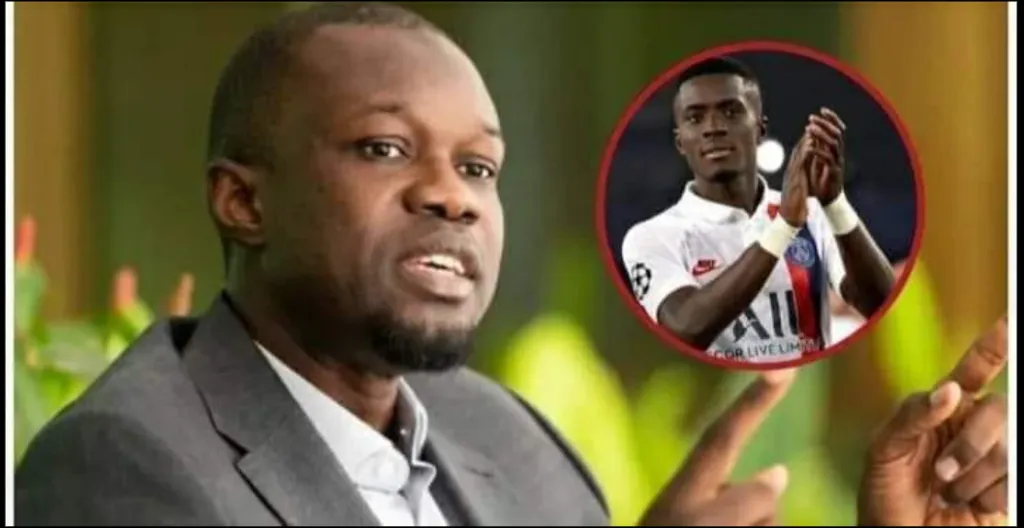 « Père, la Coupe ira au Sénégal » : Sonko révèle l’échange qui l’a marqué avec Gana Gueye Gana Gueye et Sonko