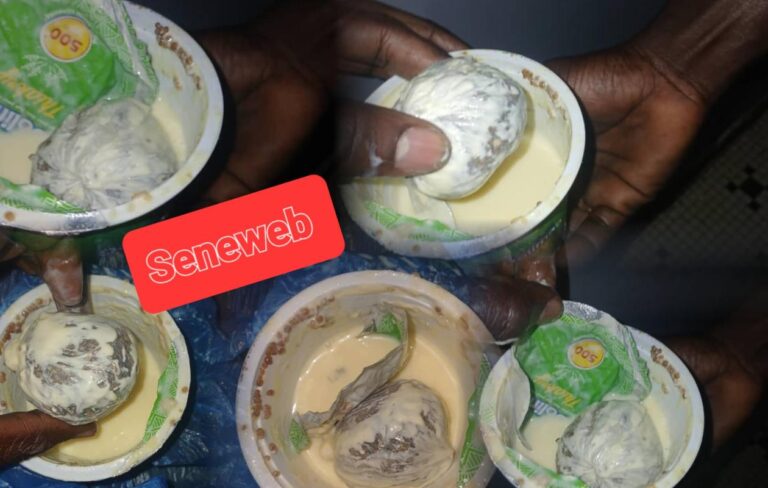 Insolite à la prison de Ziguinchor : Du chanvre indien dans un pot de yaourt, 2 détenus arrêtés
