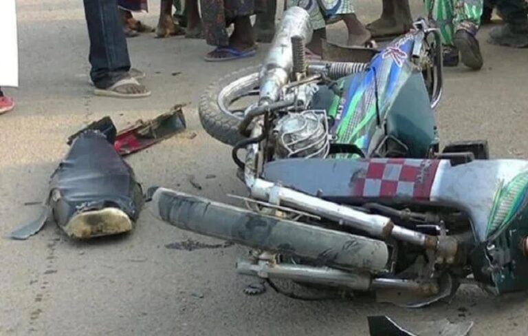 Kaolack : Un jeune tailleur perd la vie dans une collision entre une moto Jakarta et un camion de vidange