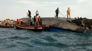 Guet Ndar en deuil : un bateau en fuite percute une pirogue, 4 pêcheurs toujours disparus en haute mer