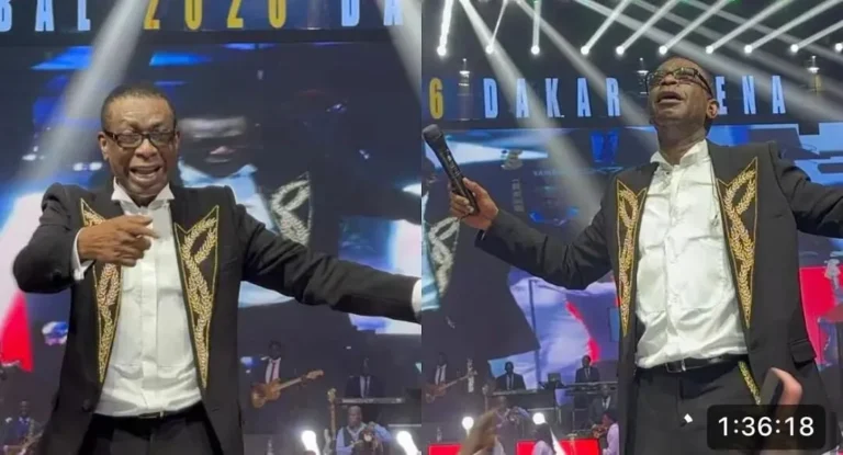Youssou Ndour, le meilleur chanteur au monde: Une leçon de respect, de discipline et de grandeur artistique