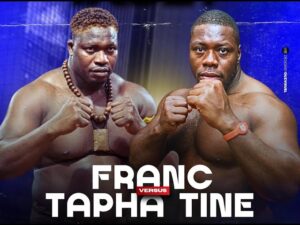 Franc vs Tapha Tine : face à face autorisé, une dérogation en question