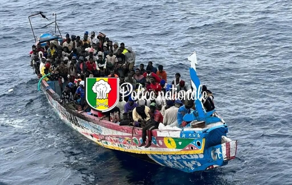 100 migrants abandonnés à Mbour