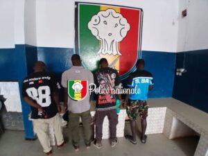 De la moto-Jakarta à la cellule : Comment la police de Ndamatou a démasqué six faussaires à Touba