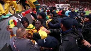 Affaire des 17 supporters sénégalais au Maroc : un prévenu pique une crise en pleine audience