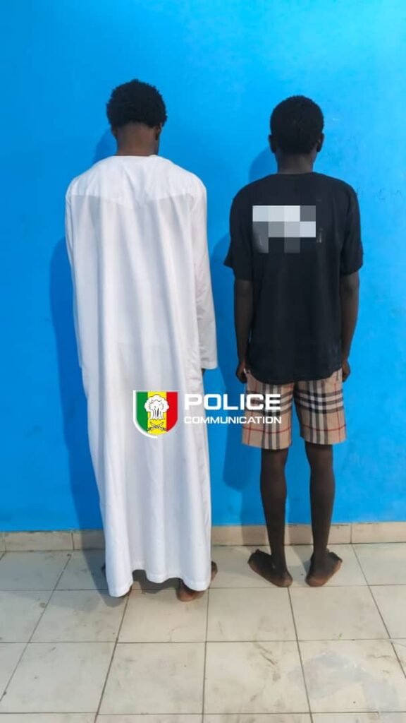 Keur Massar : une mineure de 14 ans « séquestrée » pendant 03 jours dans un appartement, deux individus arrêtés Keur Massar