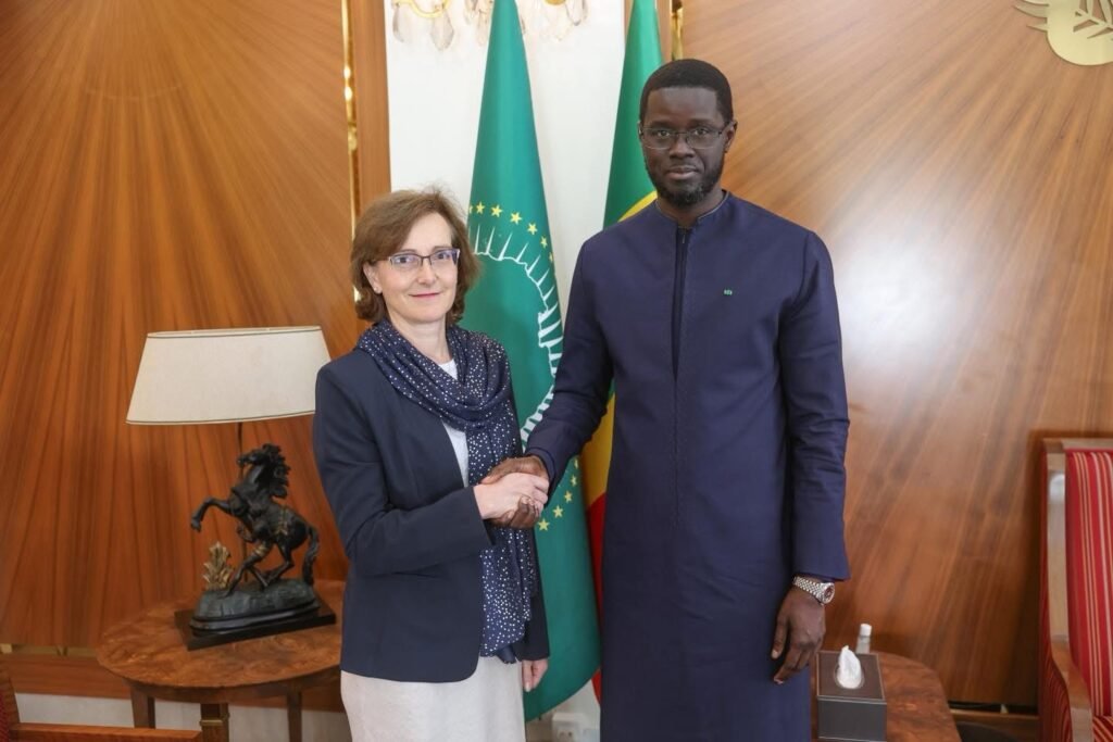 ONG Mercy Ships : la présidente annonce le retour régulier de ses navires-hôpitaux ONG Mercy Ships