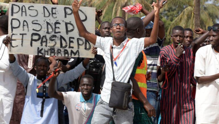 Durcissement de la loi anti-homosexuelle : les détails du projet "porté" par Ousmane Sonko
