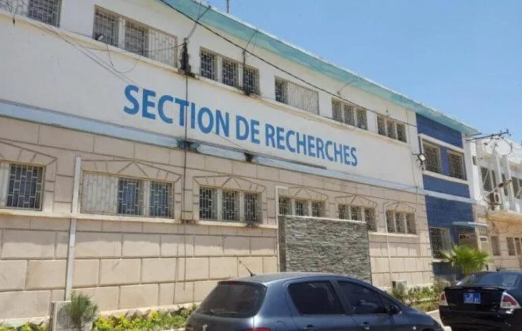 Section de recherches : cinq agents de la RTS convoqués ce matin RTS