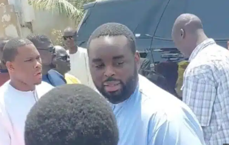 Affaire Amadou Sall : Les dessous de la libération de Serigne Abdou Karim Mbacké