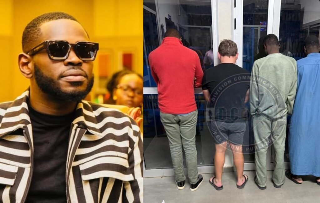 Affaire Pape Cheikh Diallo : « soirée partouze » aux Mamelles, un des participants passe aux aveux Affaire Pape Cheikh Diallo