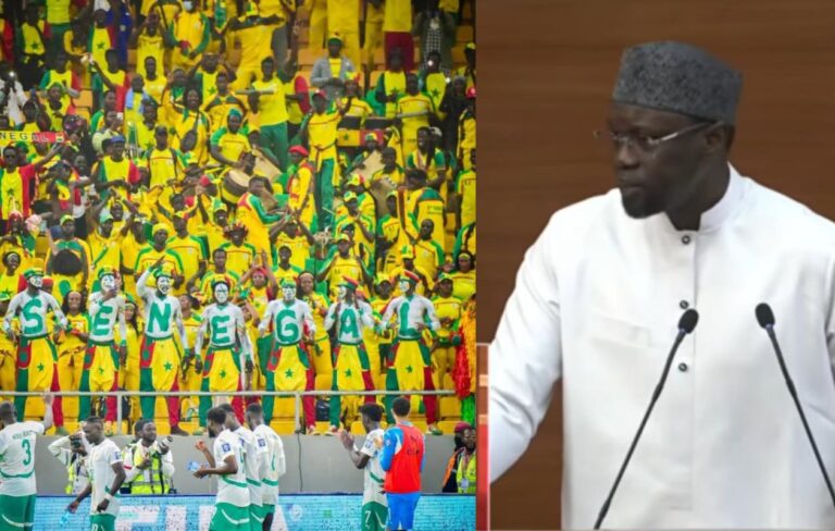 Affaire des supporters sénégalais : « L’amitié se paie par l’amitié », lance Sonko au Maroc