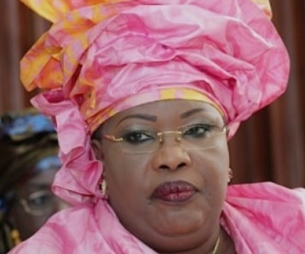 Parti socialiste : la surprenante attitude de Aminata Mbengue Ndiaye Aminata Mbengue Ndiaye