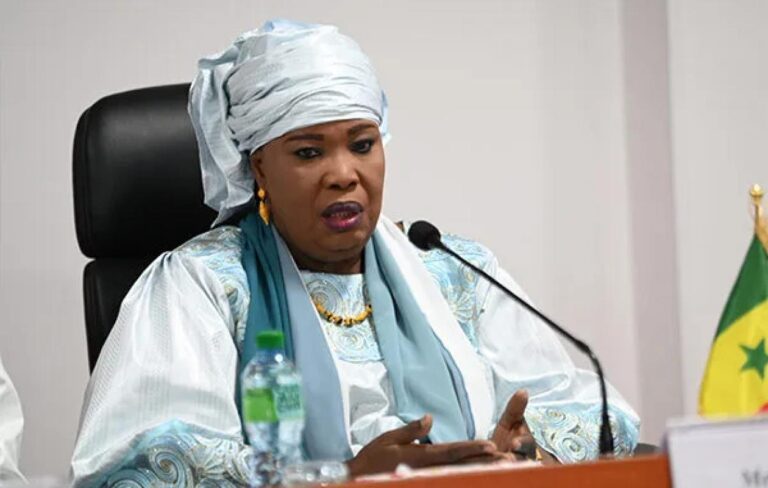 Après 7 ans d'intérim : Aminata Mbengue Ndiaye accélère la mue du...