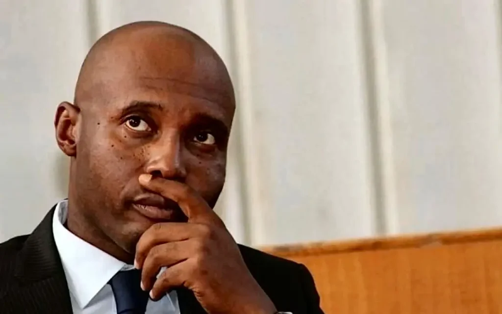 L’ancien maire de Dakar, Barthélémy Dias dénonce le silence et le mépris de l’Etat suite au drame qui a eu lieu, ce lundi à l’Université