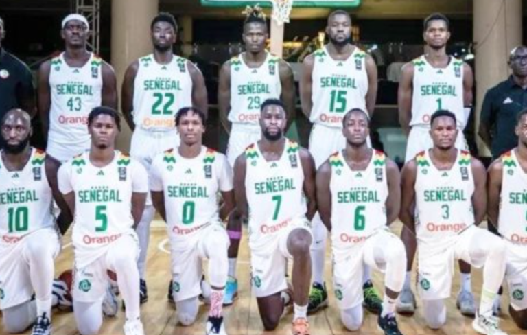 Basket : les Lions changent de tenue