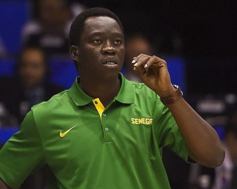 Basketball : Cheikh Sarr nommé sélectionneur des Lionnes du Sénégal