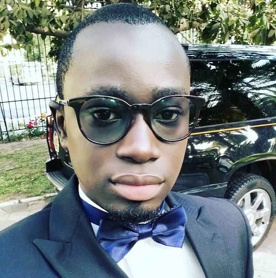 Birame Bigué Ndiaye arrêté : les messages d’amour du journaliste à… Birame Bigué Ndiaye arrêté : les messages d’amour du journaliste à…