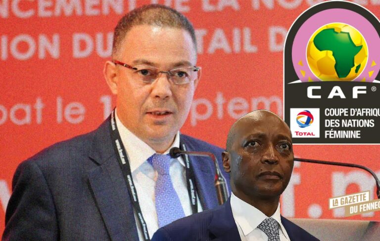 Coup de théâtre : Le Maroc renonce à l'organisation de la CAN Féminine 2024