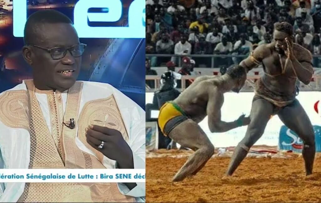 Cachets des lutteurs