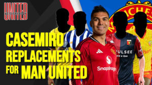 Manchester United : un Lion pour remplacer Casemiro