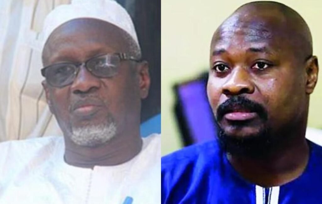 Ciré Dia répond à Guy Marius Sagna Ciré Dia répond à Guy Marius Sagna