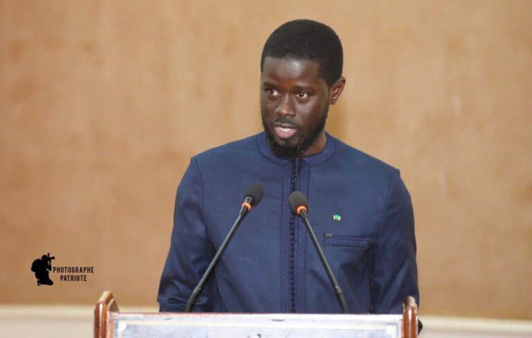 Crise universitaire : Les instructions fermes du président Bassirou Diomaye Faye