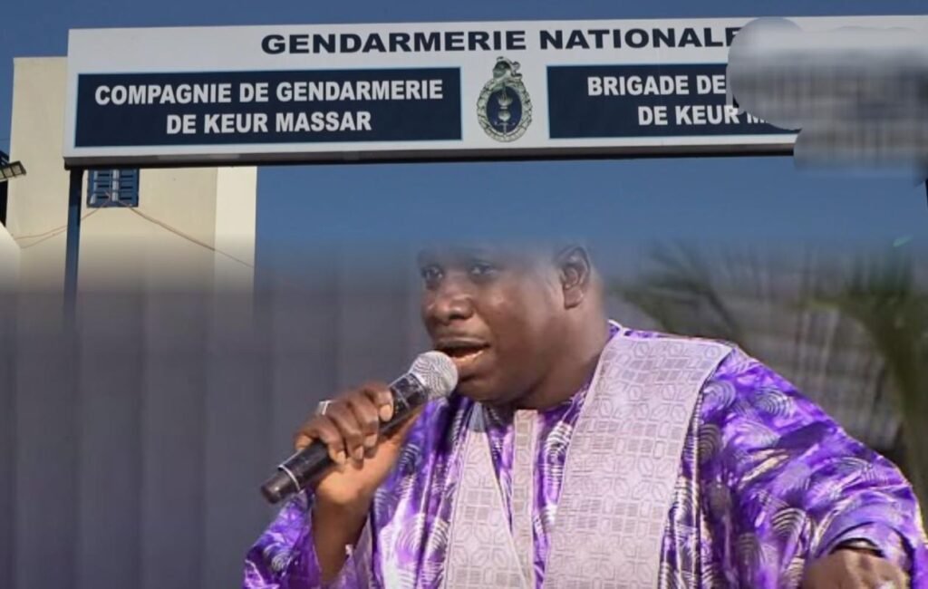 AFFAIRE HOMOSEXUALITÉ : COMMENT LE CHANTEUR DJIBY DRAMÉ EST TOMBÉ DJIBY DRAMÉ