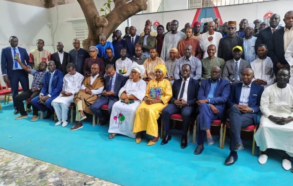 Coalition Diomaye Président