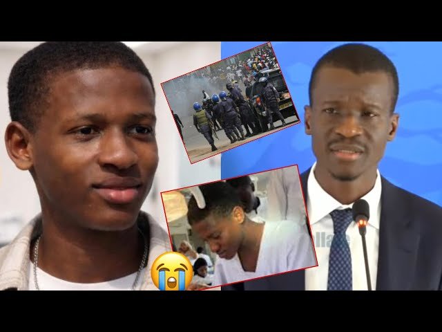 Décès d’Abdoulaye Ba : des responsables du commandement des forces de l’ordre relevés de leurs fonctions Décès d’Abdoulaye Ba