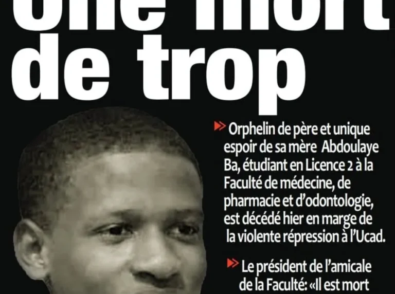 Découvrez les Unes des journaux sénégalais du mardi 10 février 2026