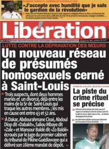 Découvrez les Unes des journaux sénégalais du mercredi 25 février 2026