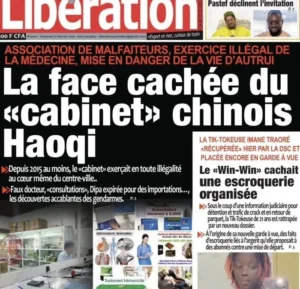 Découvrez les Unes des journaux sénégalais du vendredi 27 février 2026