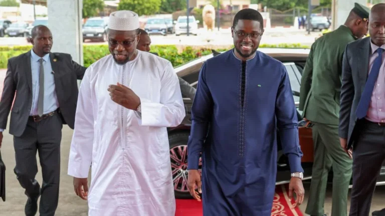 Union africaine : Ousmane Sonko à Addis-Abeba les 14 et 15 février pour représenter le président Diomaye Faye