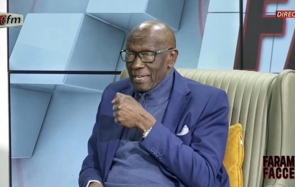 libération de Doudou Wade