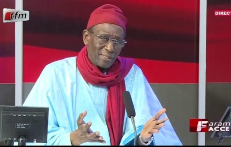 «Vivement préoccupés» : voici la liste des 14 personnalités qui soutiennent Doudou Wade