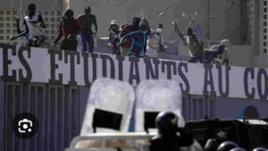 Drame à l’UCAD : 97 étudiants libérés dans la soirée du mercredi, trois retenus «pour vérifications»